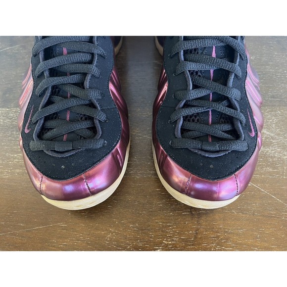 Nike Air Foamposite One "Night Maroon" Men's Size 8 314996-601 - Picture 7 of 11